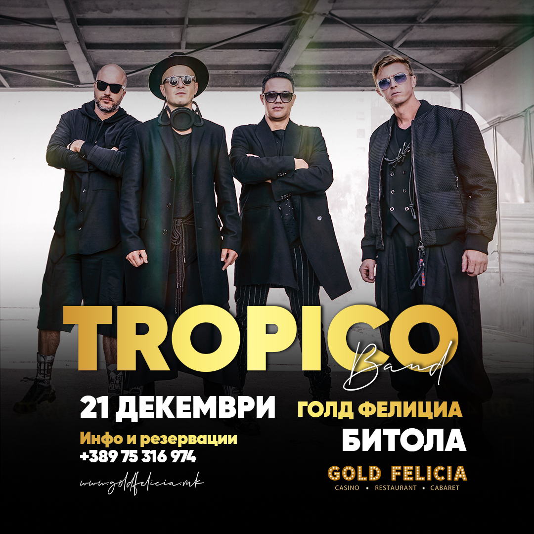 Tropico Band - Post 12