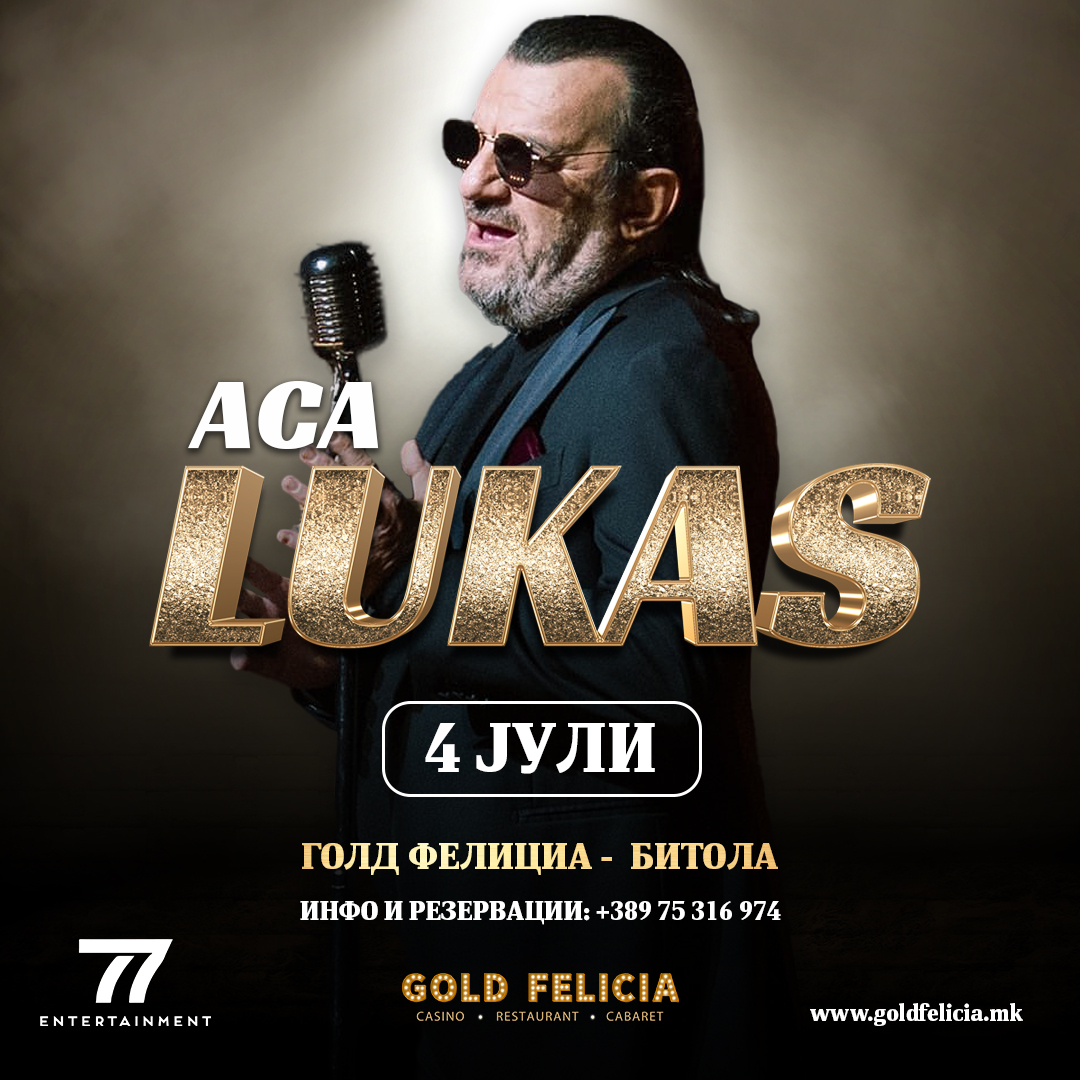 Aca Lukas