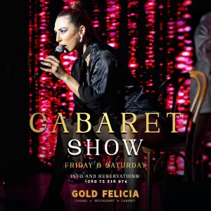 cabaret show