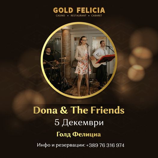 Dona & The Friends