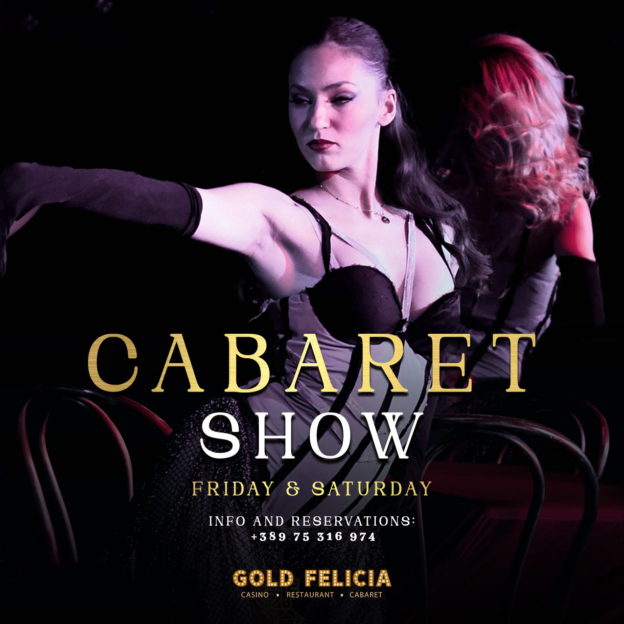 cabaret show