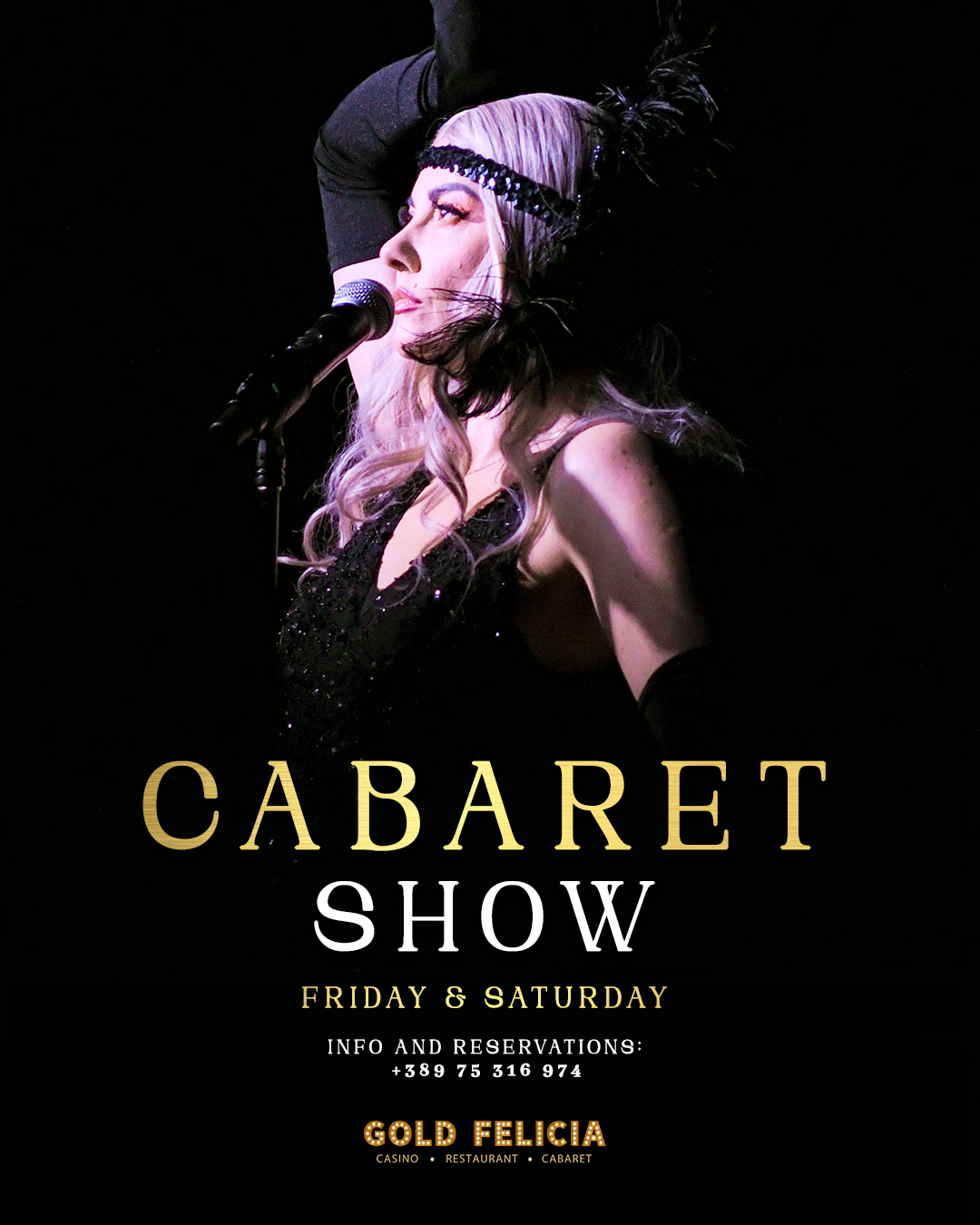 Cabaret Show