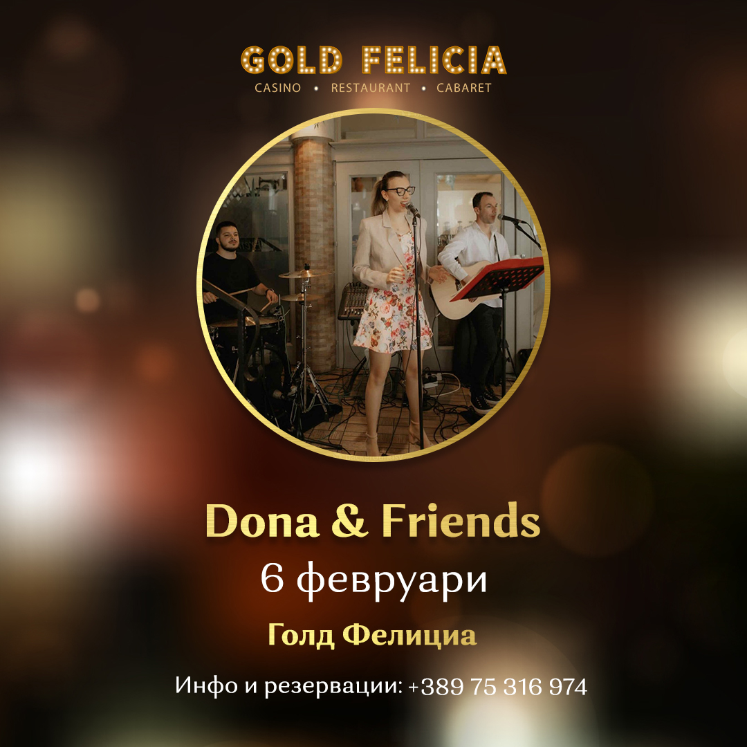 Dona & Friends