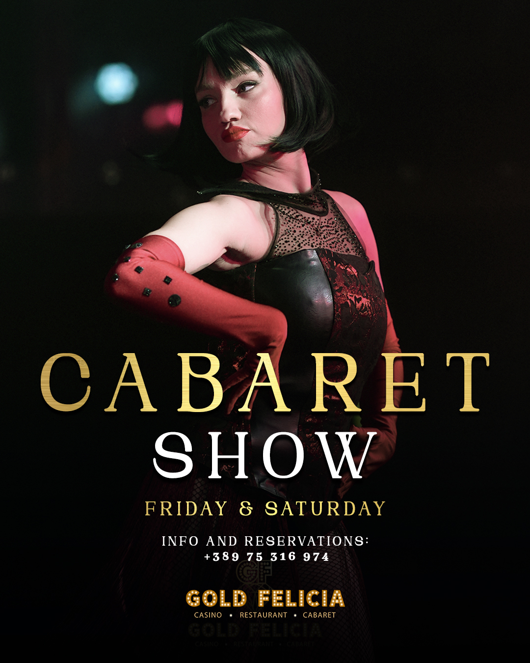 cabaret show