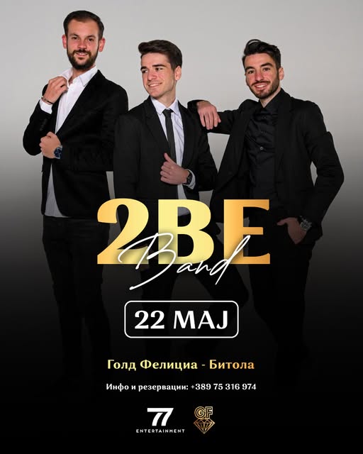 2BE Band