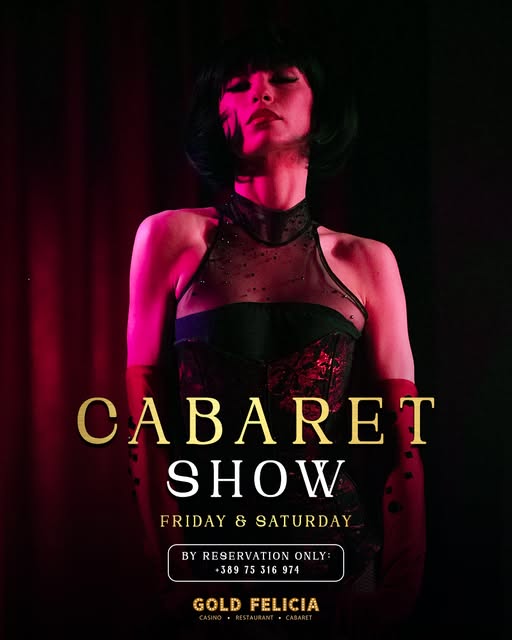 cabaret show