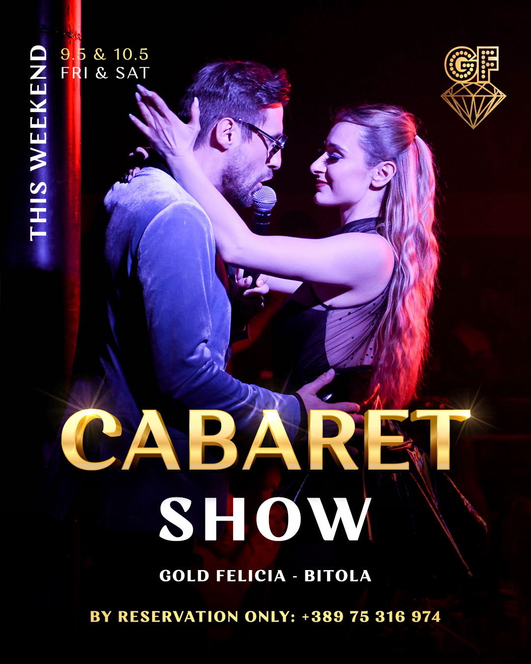 cabaret show