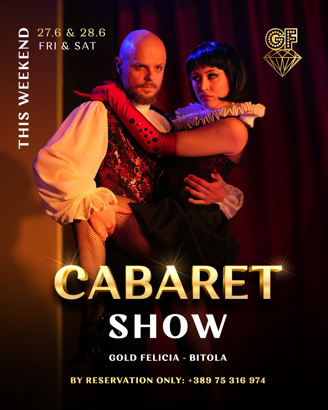 cabaret show 1