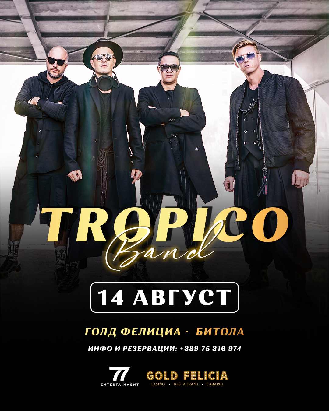 Tropico Band