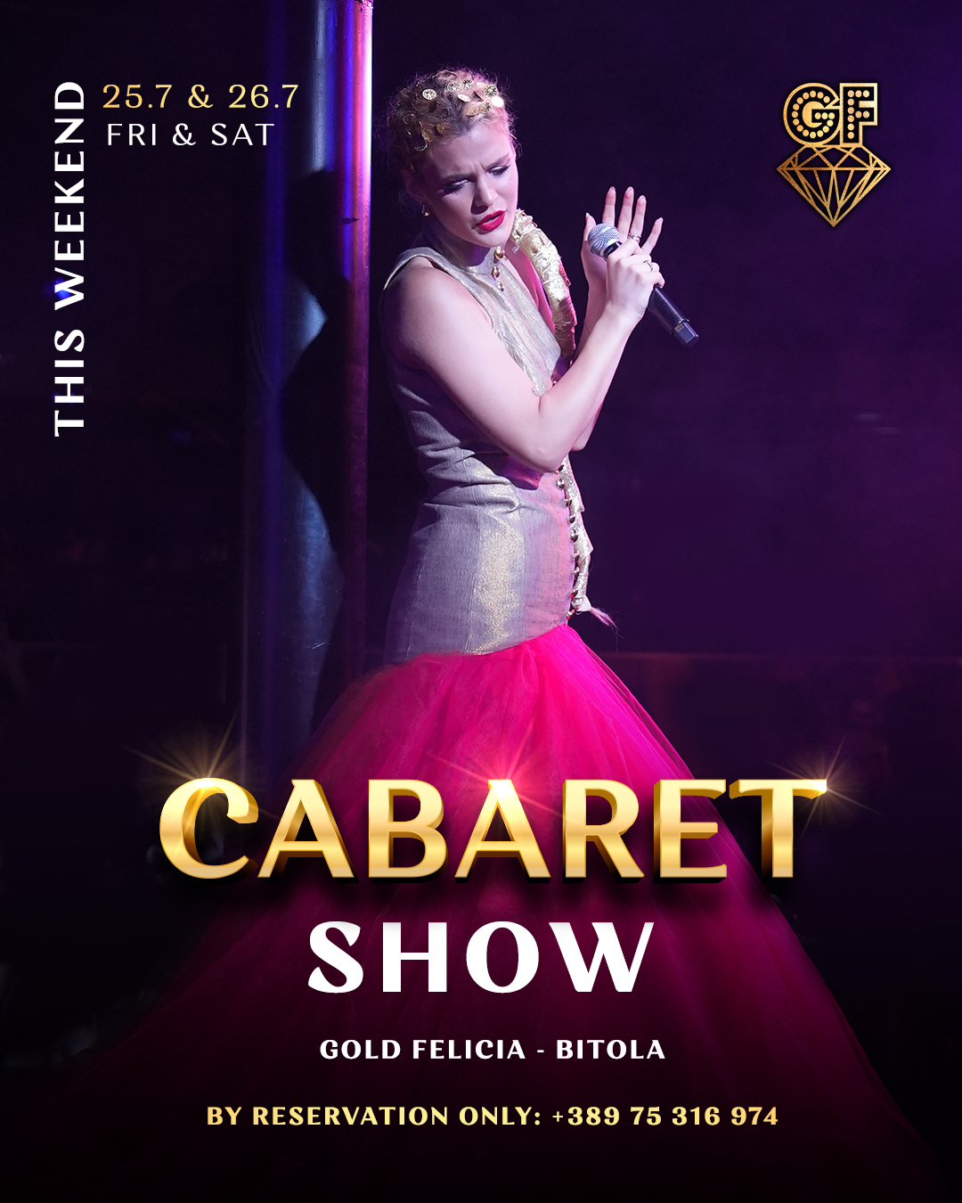 Cabaret Show