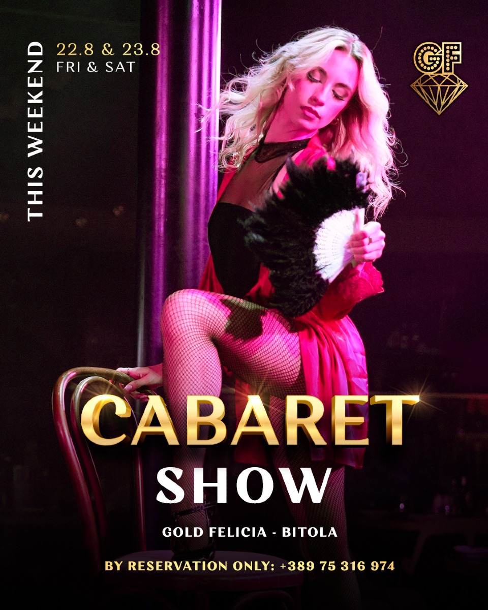 Cabaret Show