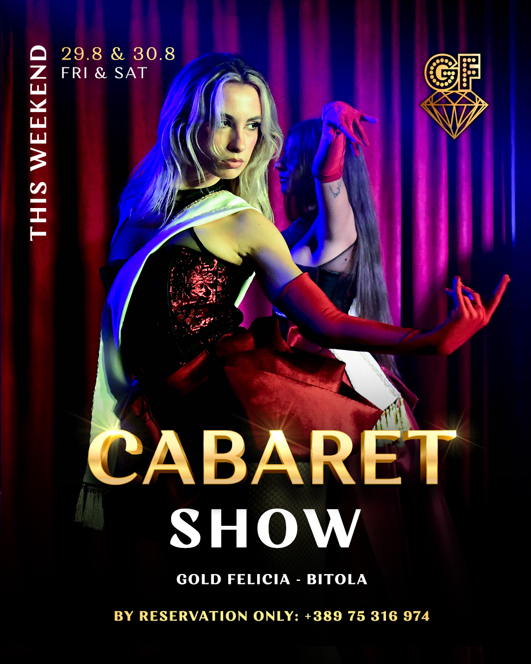 cabaret show