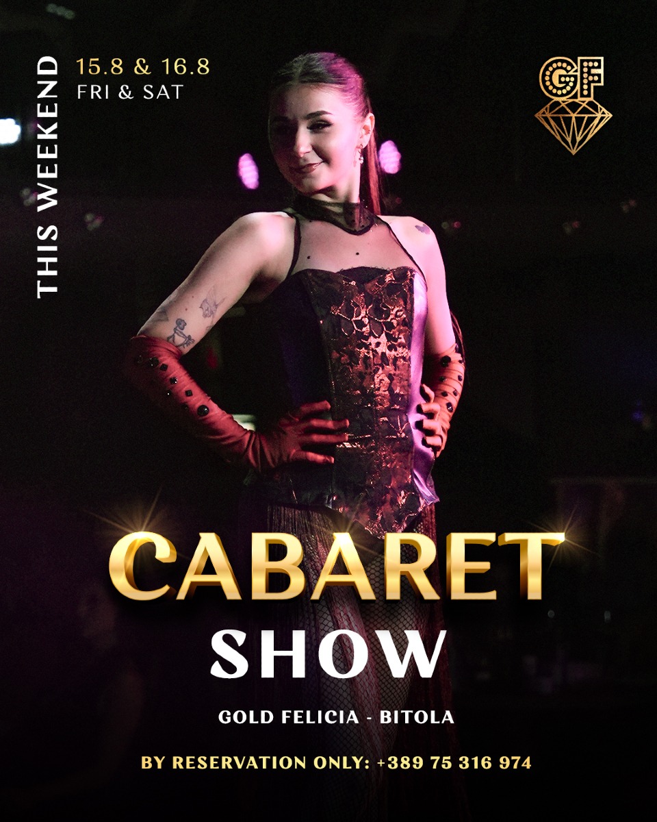 cabaret show