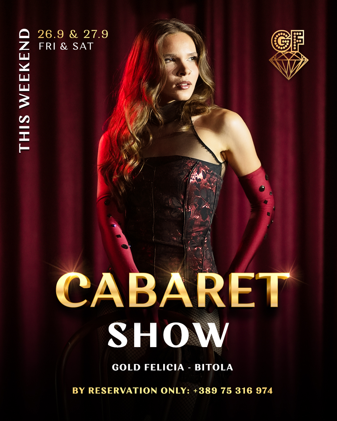 Cabaret Show