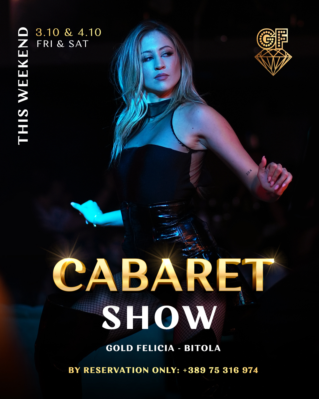 Cabaret Show