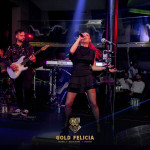 Alter Ego Band having a concert in Gold Felicia Bitola